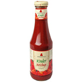 Sốt cà chua cho trẻ em ngọt không chứa gluten hữu cơ 500 ml - ZWERGENWIESE